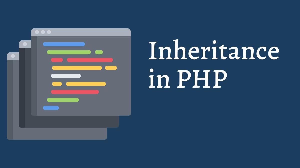 PHP Tutorial - Extend class and override methods in PHP