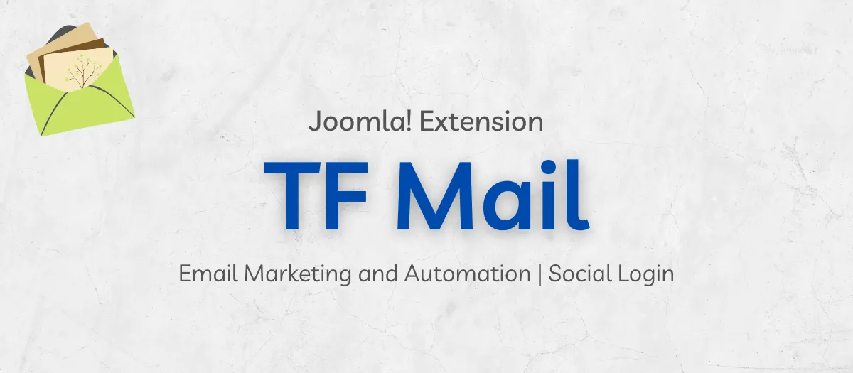 Email Marketing Joomla Extension