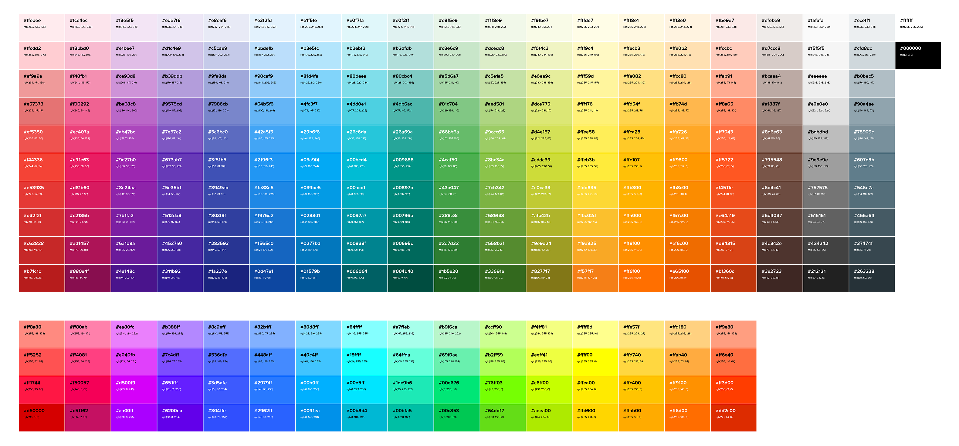 Top Color Schemes For Your Website - Tech Fry